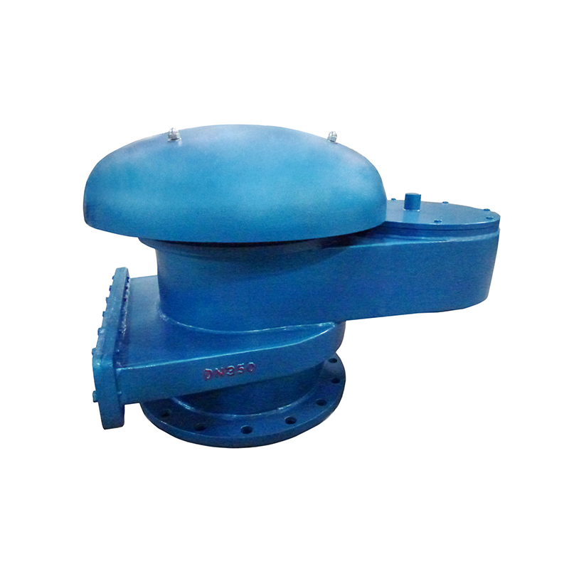 QZF-2000型全天候防火呼吸阀