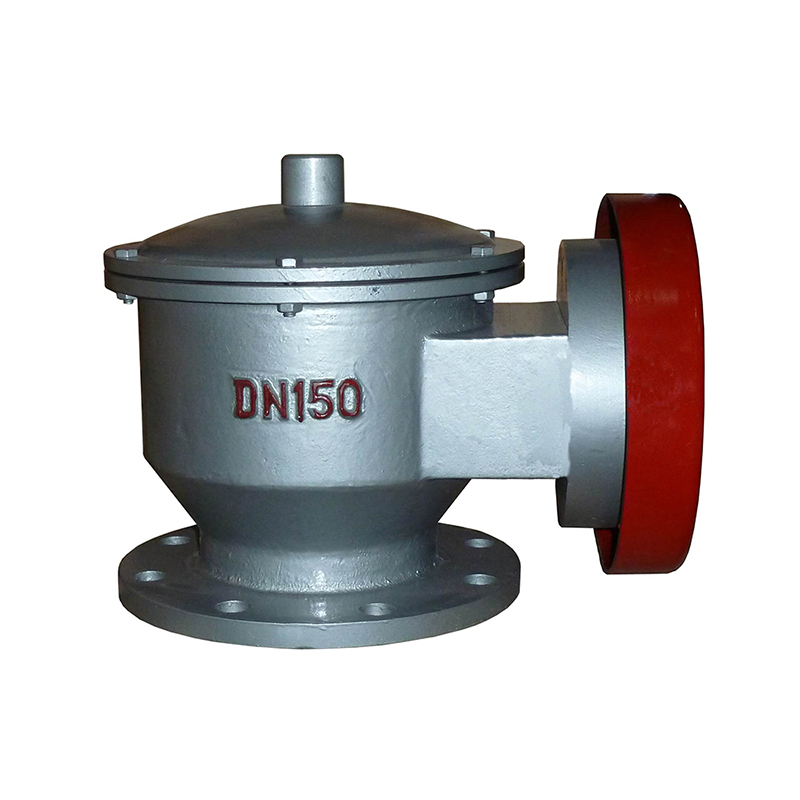 HXF5型阻火单呼阀