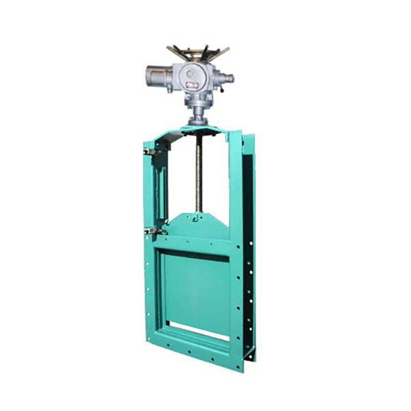 电动单、双向平板闸阀