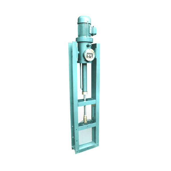 电液动推杆平板闸阀