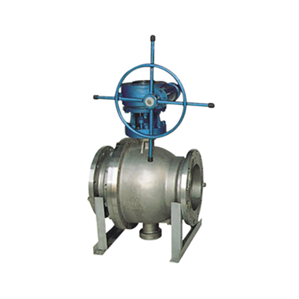 法兰连接固定球阀系列
