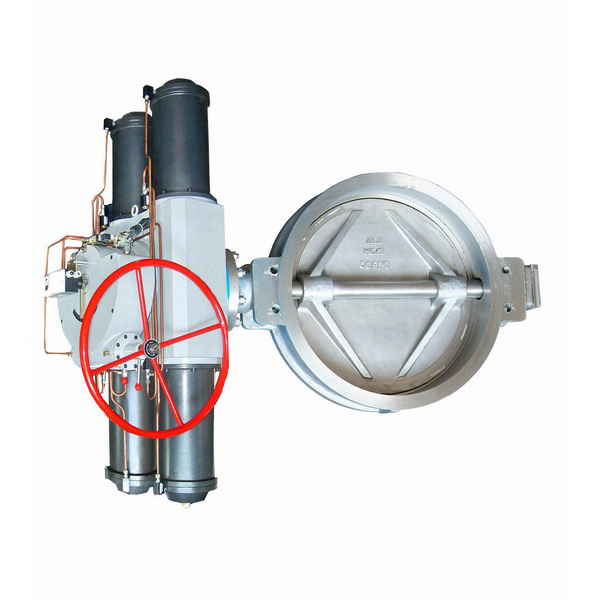 高性能密封蝶阀