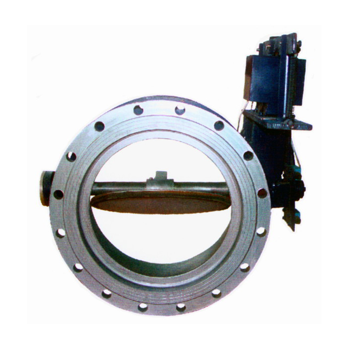 电磁式煤气安全阀