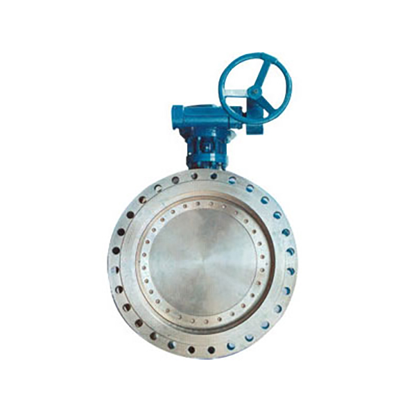 多层次硬密封蝶阀