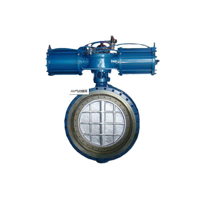 气动碟阀