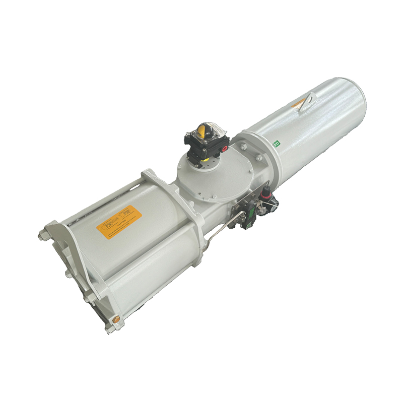 G系列拔叉式执行器