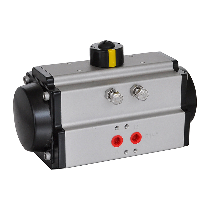 AT系列角行程气动执行机构