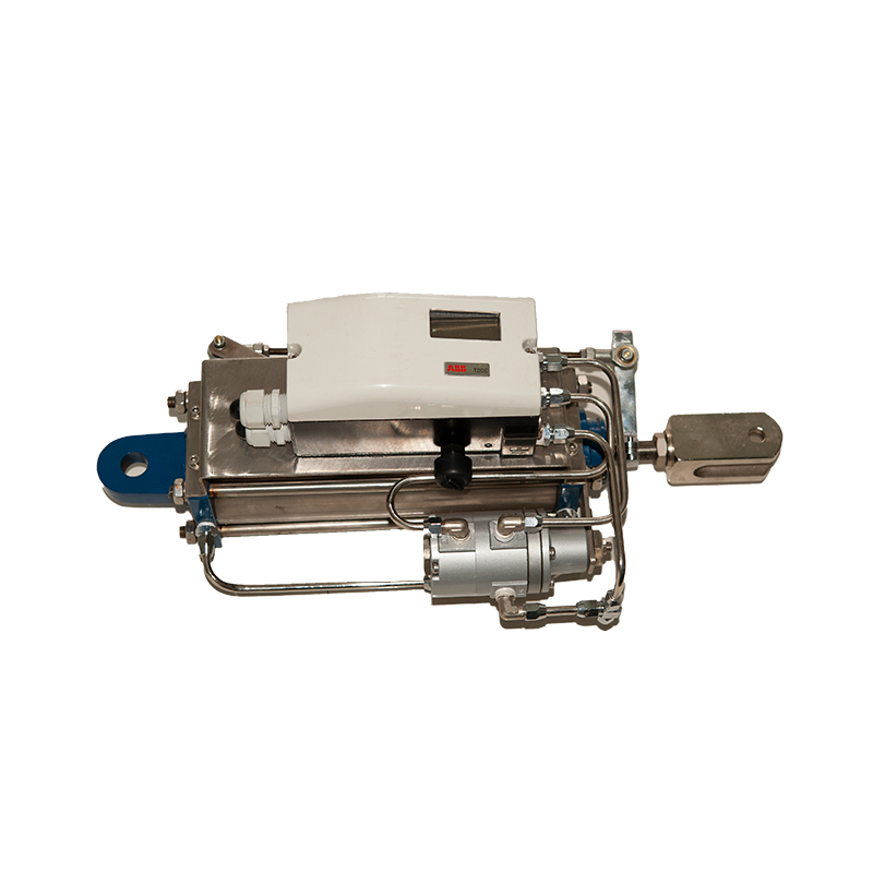 ZSZ-DXS系列锅炉二次风门气动执行器